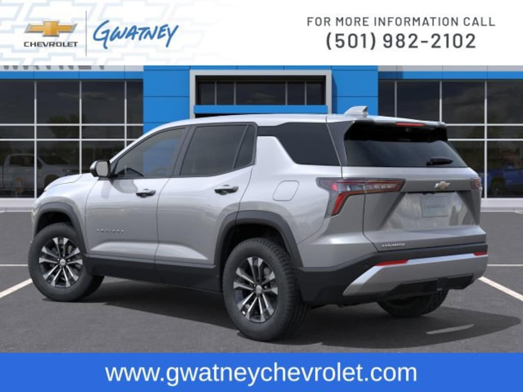 New 2027 Chevrolet Equinox LT SUV