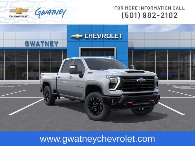  Chevrolet Silverado 2500 HD