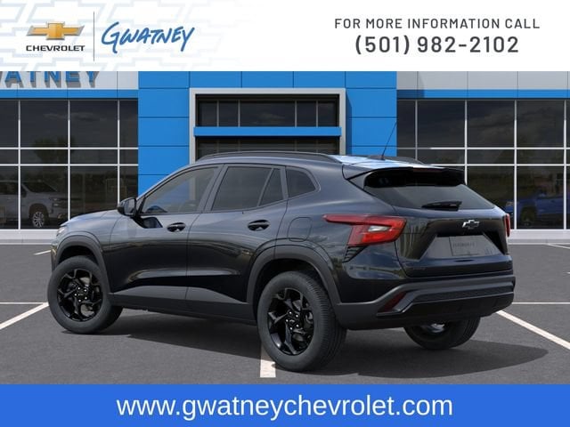 2026 Chevrolet Trax LT - Photo 3
