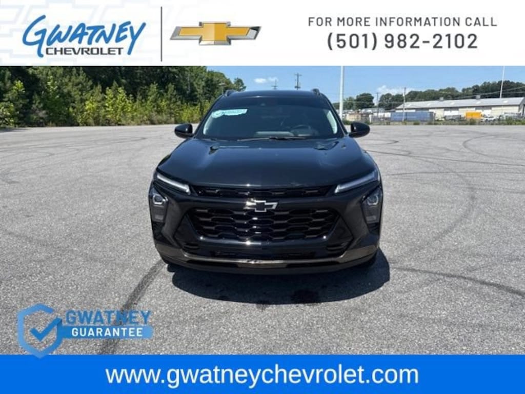 Used 2024 Chevrolet Trax Activ SUV