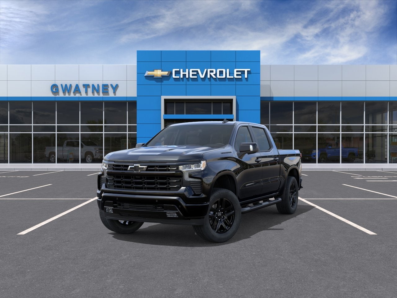 2026 Chevrolet Silverado 1500 RST - Photo 32
