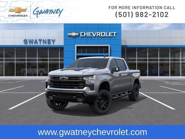 2026 Chevrolet Silverado 1500 LT Trail Boss - Photo 7