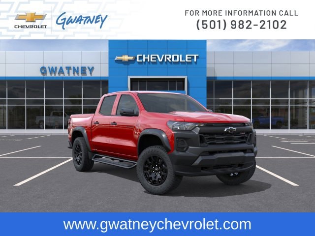 2026 Chevrolet Colorado Truck 