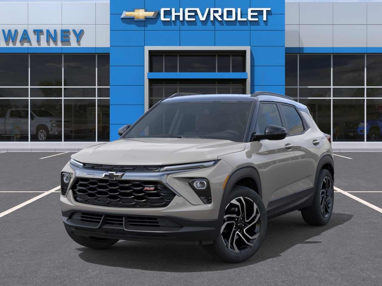 2026 Chevrolet Trailblazer RS - Photo 29