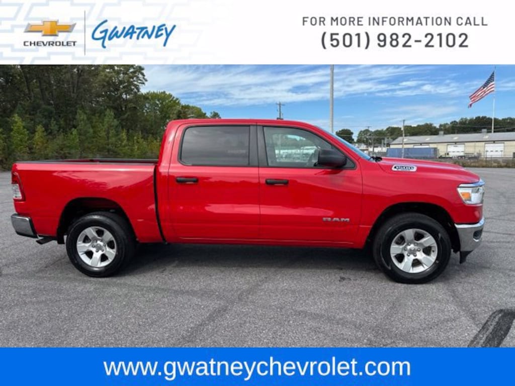 Used 2023 Ram 1500 Big Horn