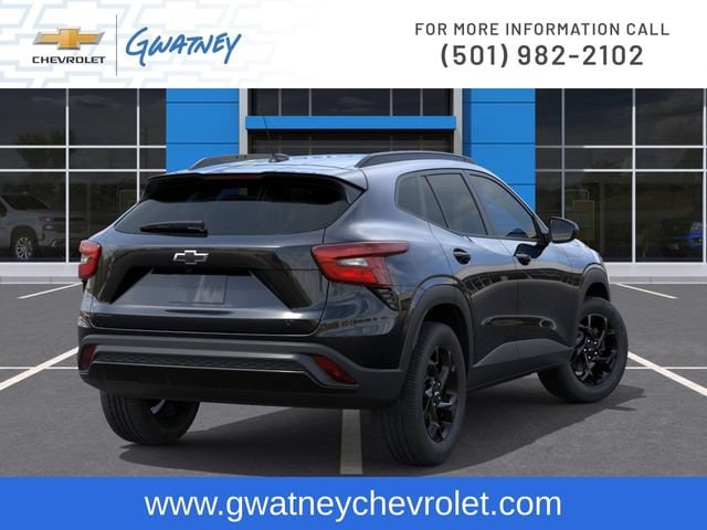 2026 Chevrolet Trax LT - Photo 4