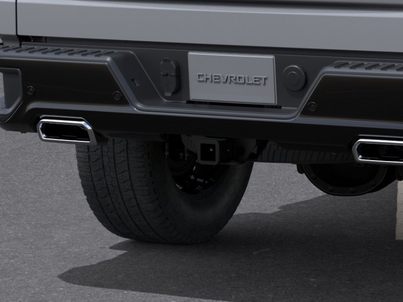 2026 Chevrolet Silverado 1500 LT Trail Boss - Photo 37