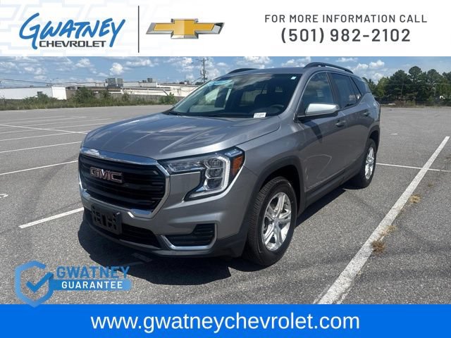 Used 2023 GMC Terrain SLE SUV
