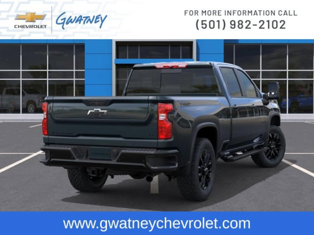 New 2026 Chevrolet Silverado 2500 HD LT Truck