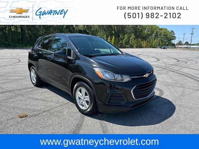 Used 2021 Chevrolet Trax LS SUV