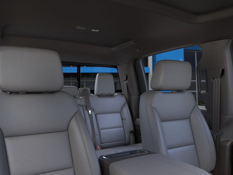 2026 Chevrolet Silverado 1500 LT Trail Boss - Photo 47