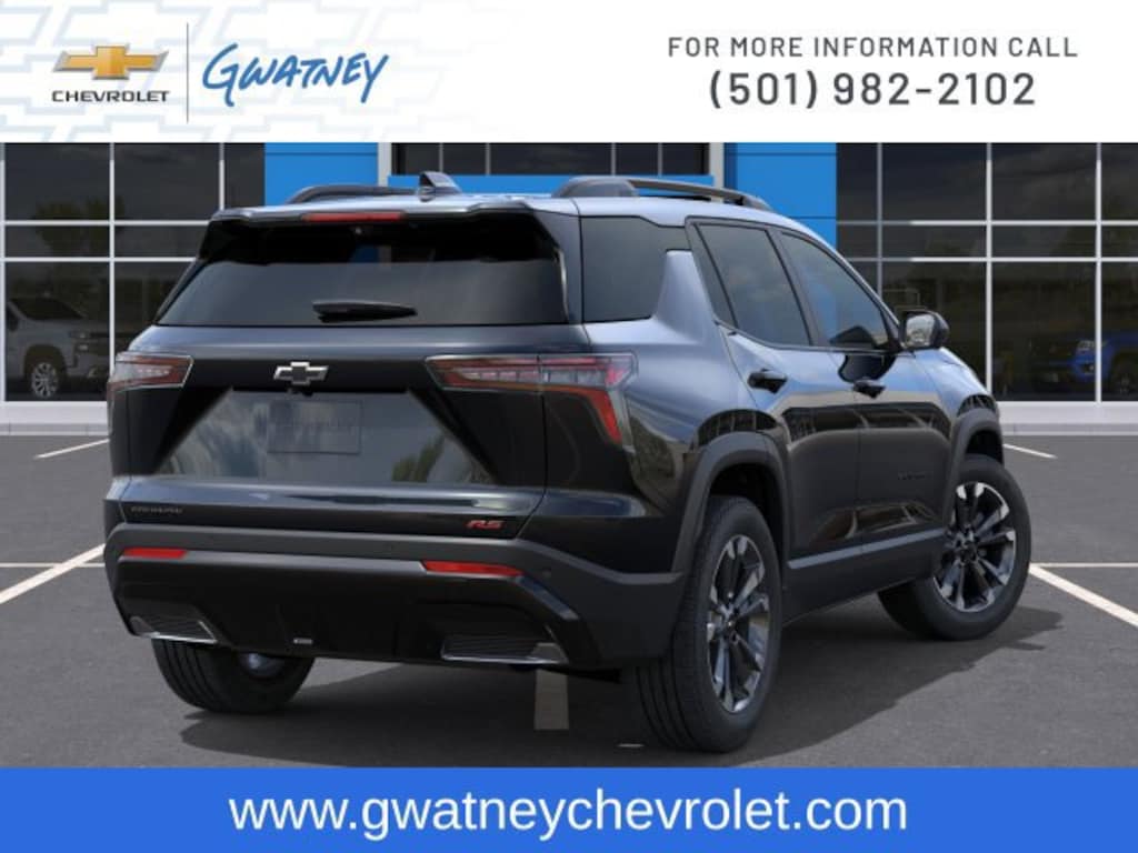 New 2027 Chevrolet Equinox RS SUV