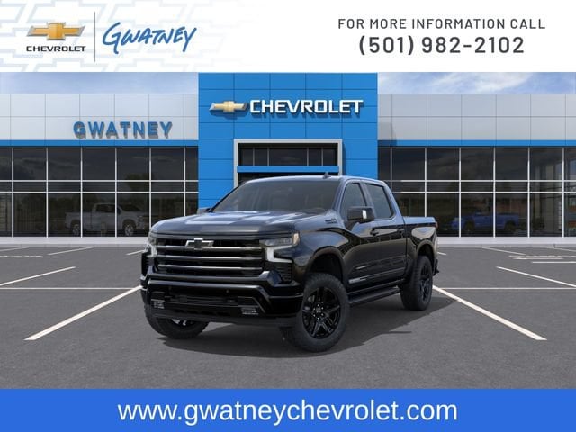 2026 Chevrolet Silverado 1500 High Country - Photo 8