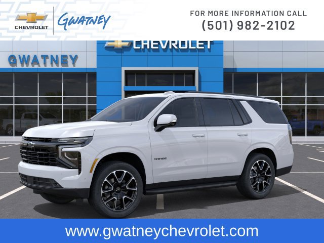New 2027 Chevrolet Tahoe RST SUV