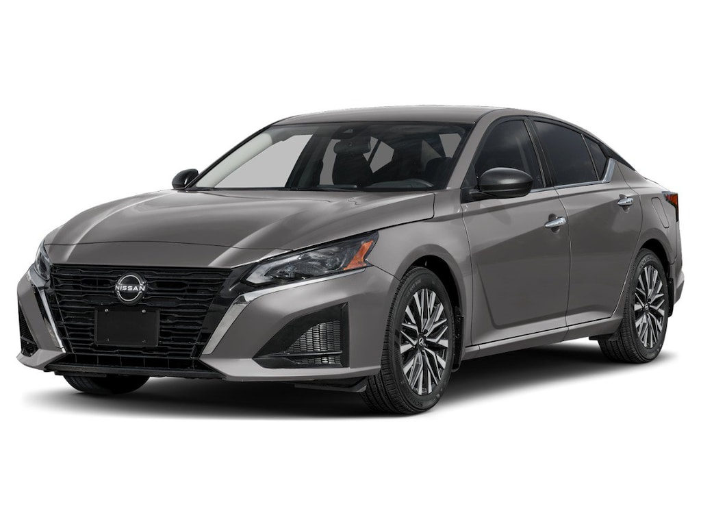Used 2025 Nissan Altima SV