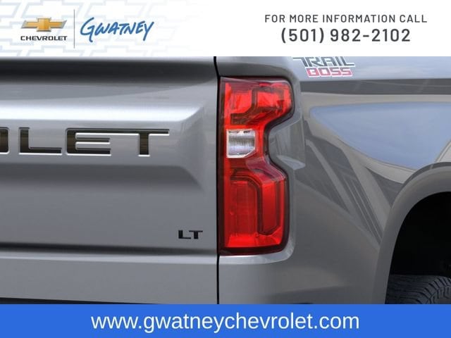 2026 Chevrolet Silverado 1500 LT Trail Boss - Photo 10
