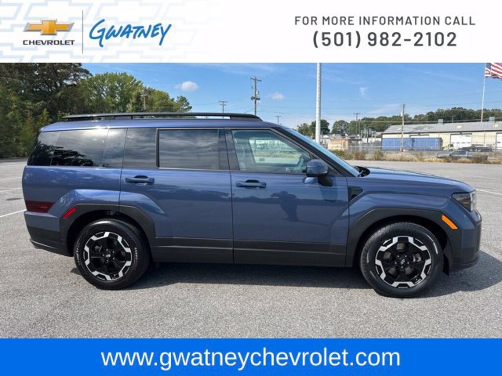 Used 2025 Hyundai Santa Fe SEL