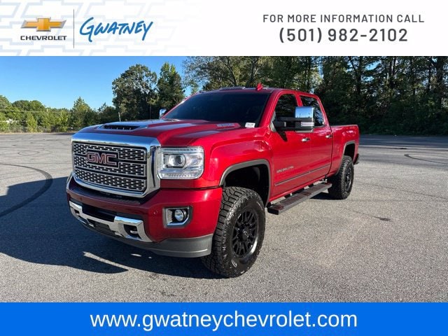 2018 GMC Sierra 2500 Denali HD