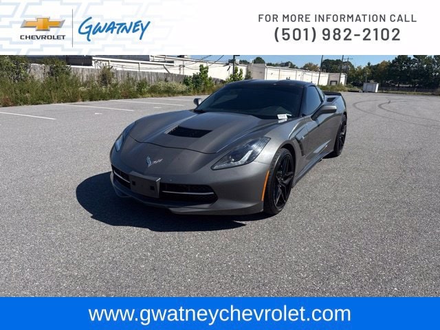 2016 Chevrolet Corvette