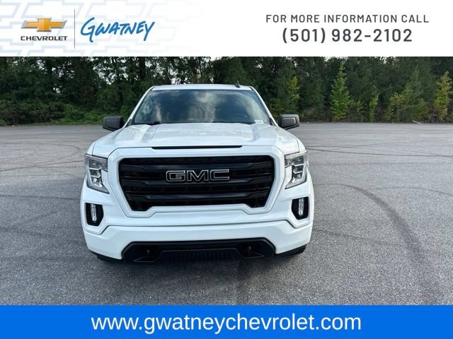 Used 2020 GMC Sierra 1500 Elevation with VIN 3GTU9CED7LG173292 for sale in Little Rock