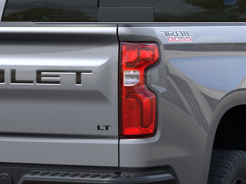 2026 Chevrolet Silverado 1500 LT Trail Boss - Photo 34