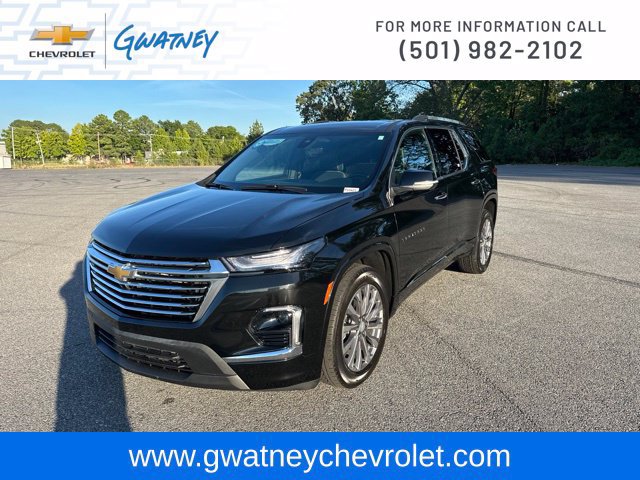 Used 2023 Chevrolet Traverse Premier SUV