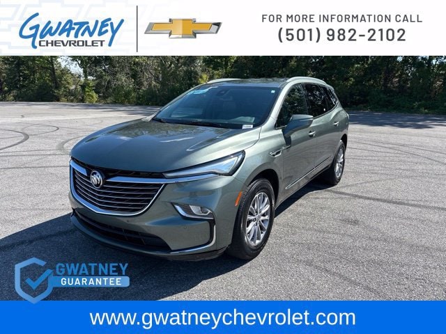 2023 Buick Enclave