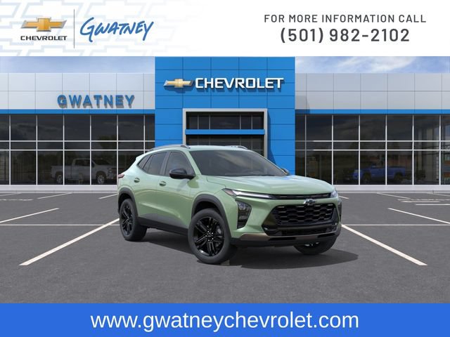 New 2026 Chevrolet Trax Activ SUV