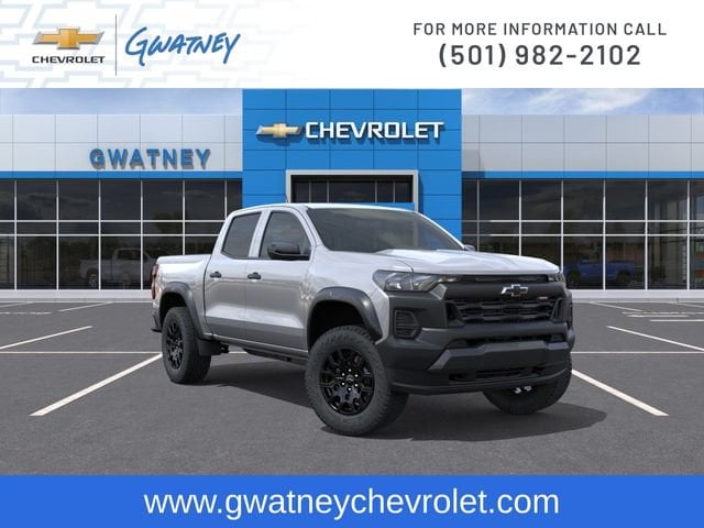 2026 Chevrolet Colorado Truck 