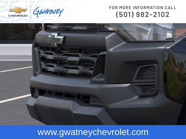 2026 Chevrolet Colorado Work Truck - Photo 13