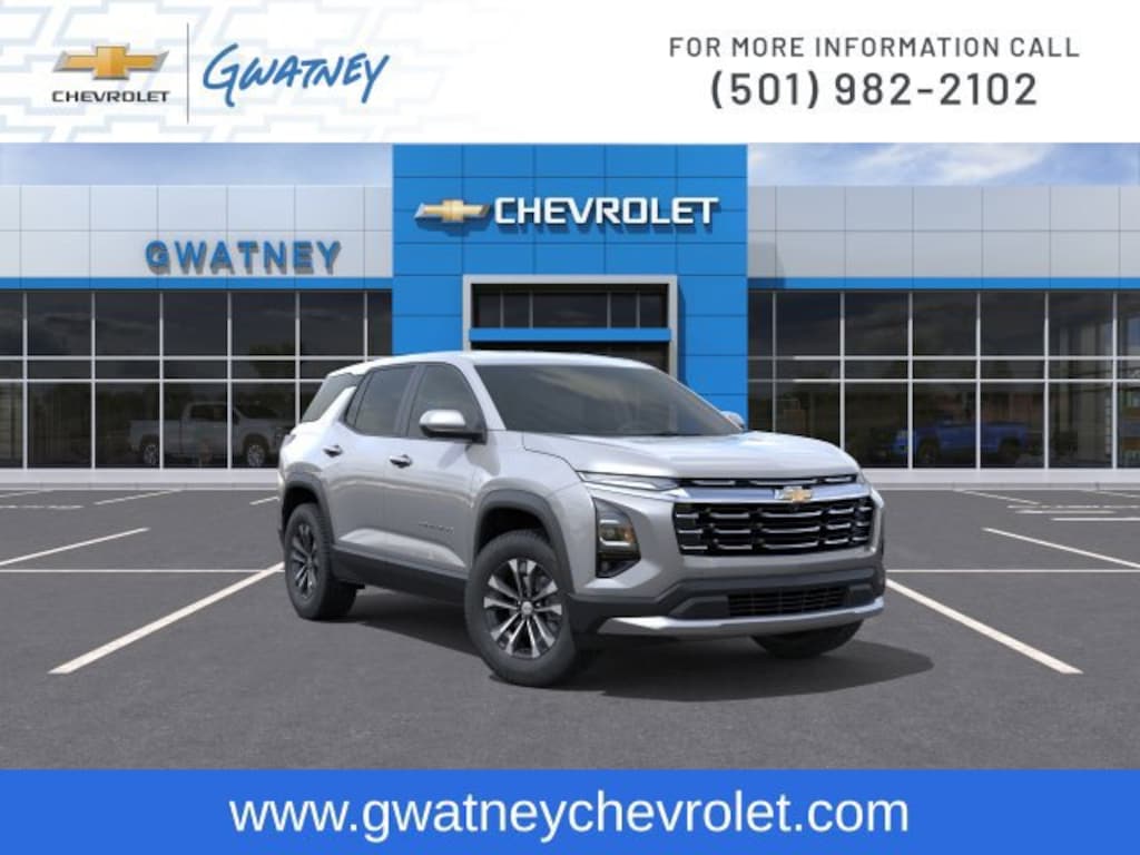 New 2027 Chevrolet Equinox LT SUV
