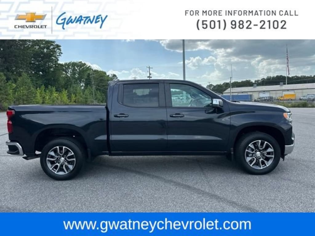 Used 2023 Chevrolet Silverado 1500 LT (2FL) Truck