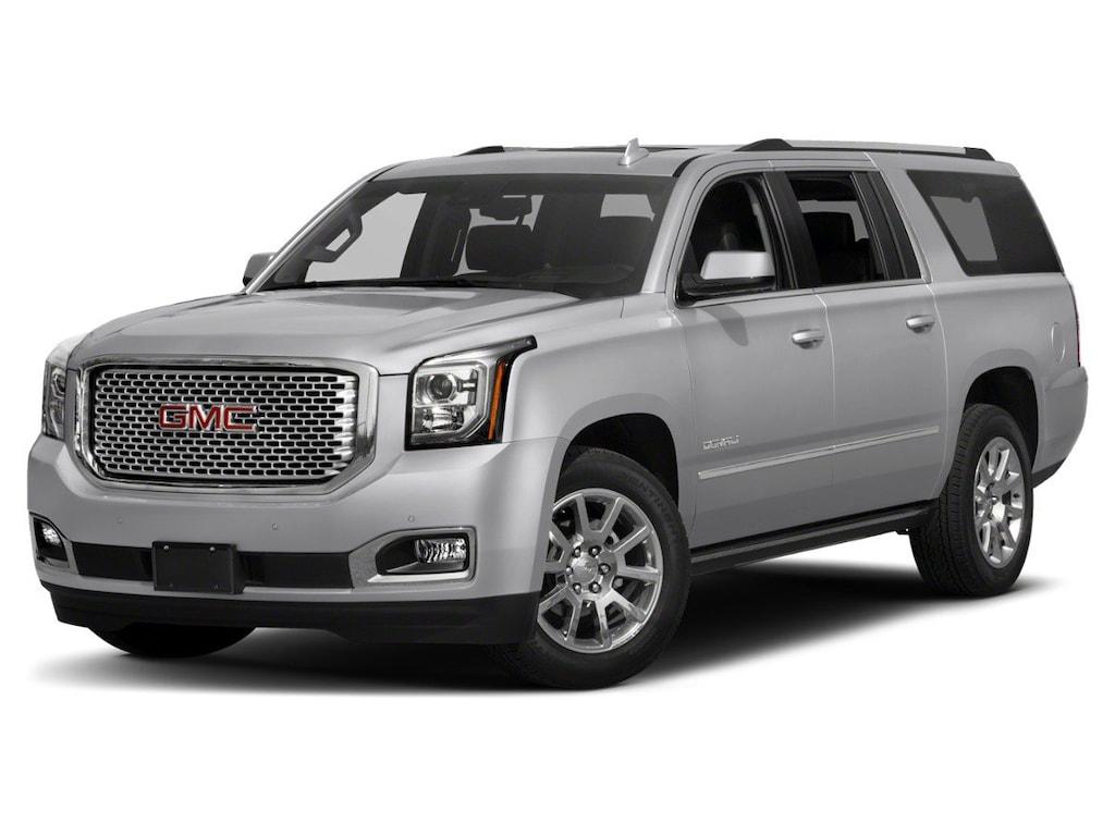 Used 2017 GMC Yukon XL Denali SUV