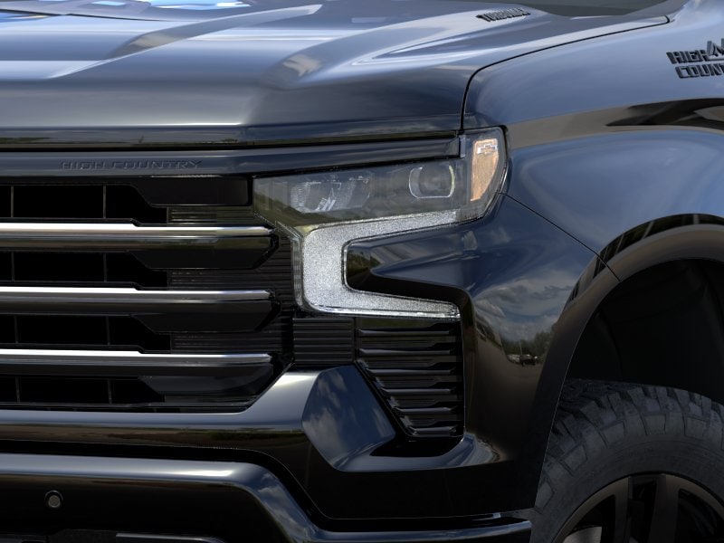 2026 Chevrolet Silverado 1500 High Country - Photo 33