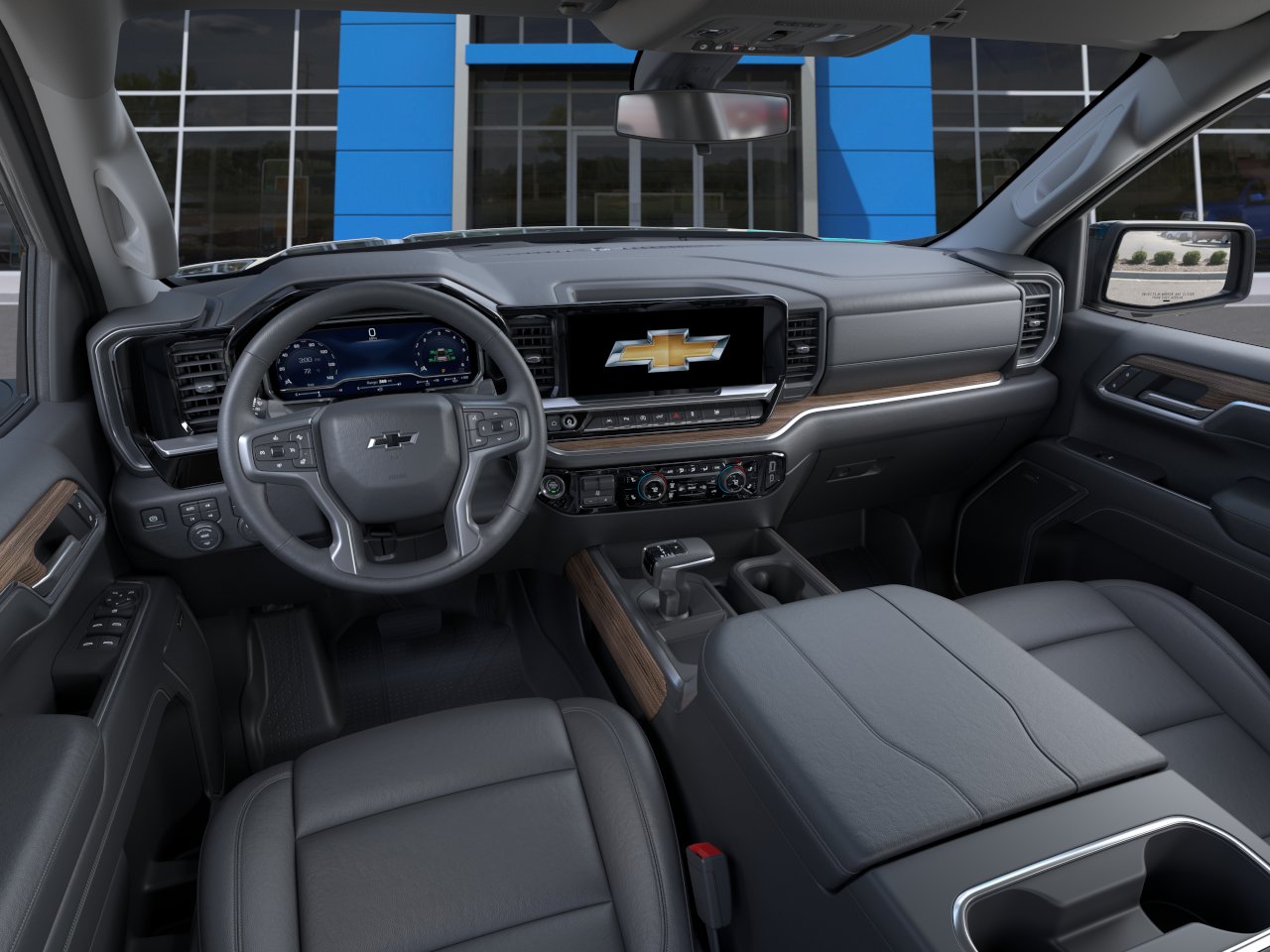 2026 Chevrolet Silverado 1500 RST - Photo 39