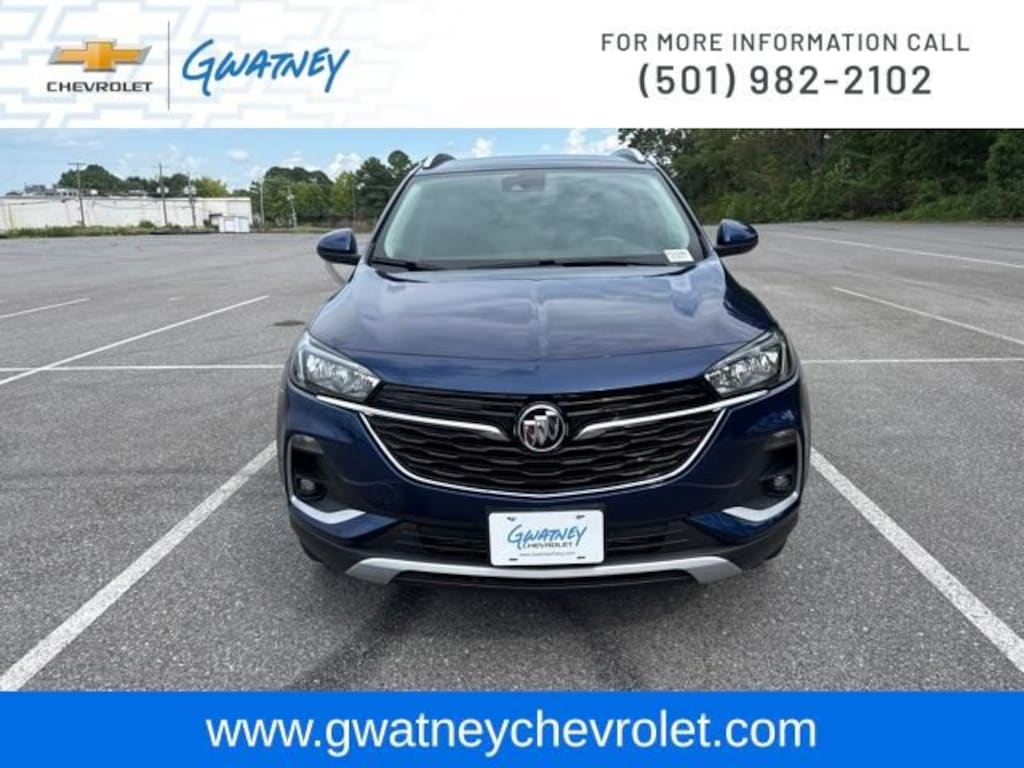 Used 2023 Buick Encore GX Select SUV