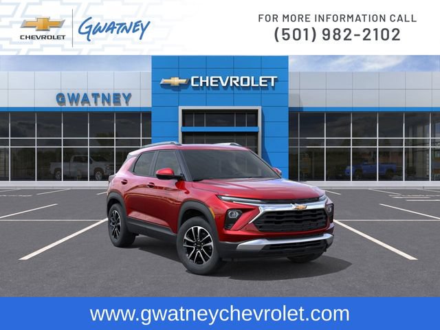 2026 Chevrolet Trailblazer LT SUV