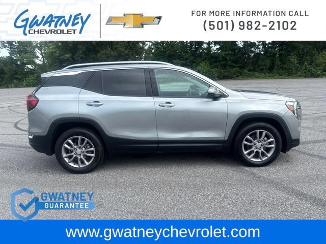 Used 2024 GMC Terrain SLT SUV