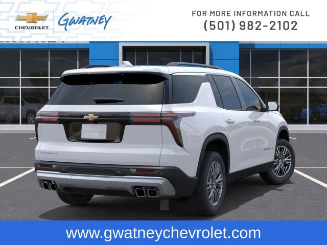 New 2027 Chevrolet Traverse LT SUV