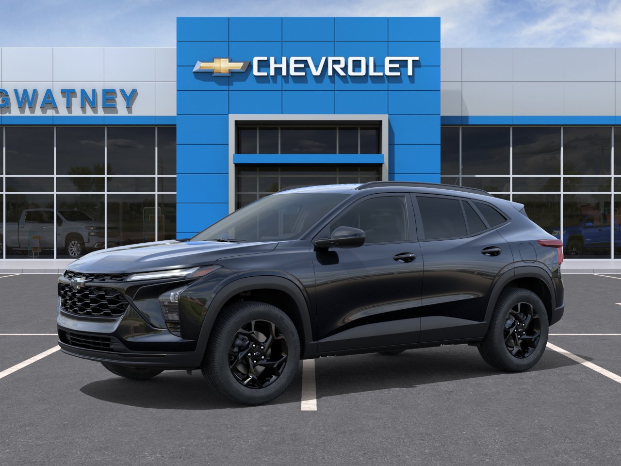 2026 Chevrolet Trax LT - Photo 26