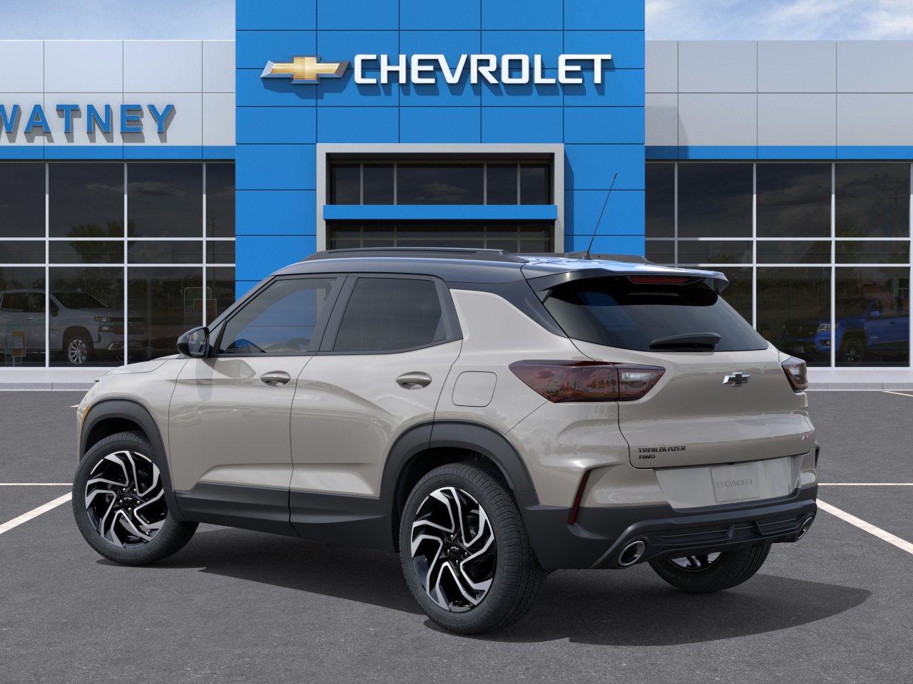 2026 Chevrolet Trailblazer RS - Photo 26