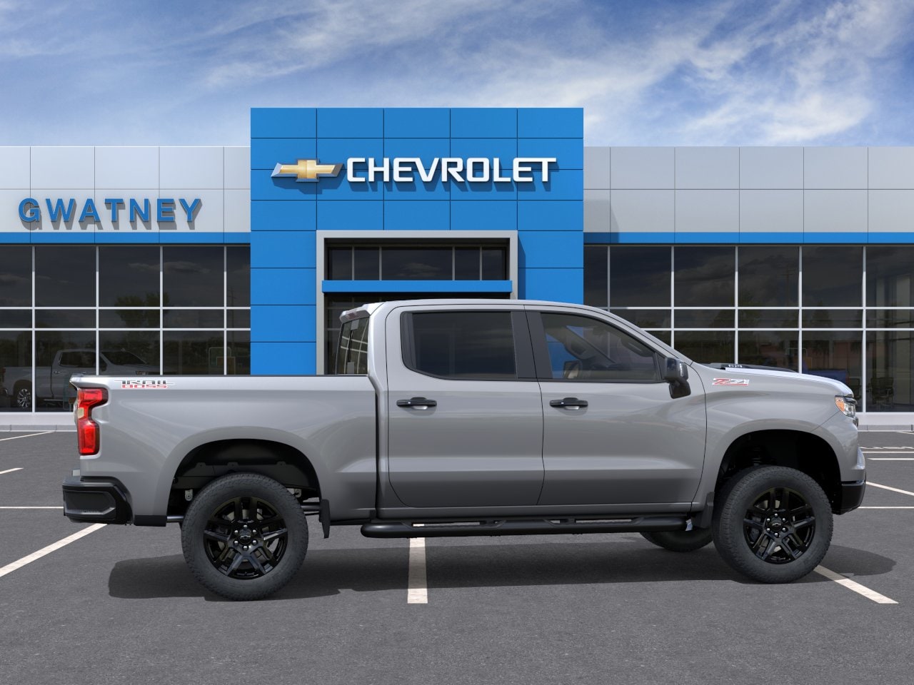 2026 Chevrolet Silverado 1500 LT Trail Boss - Photo 28