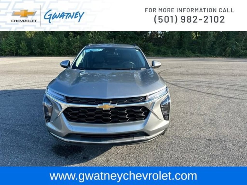 Used 2026 Chevrolet Trax LT SUV