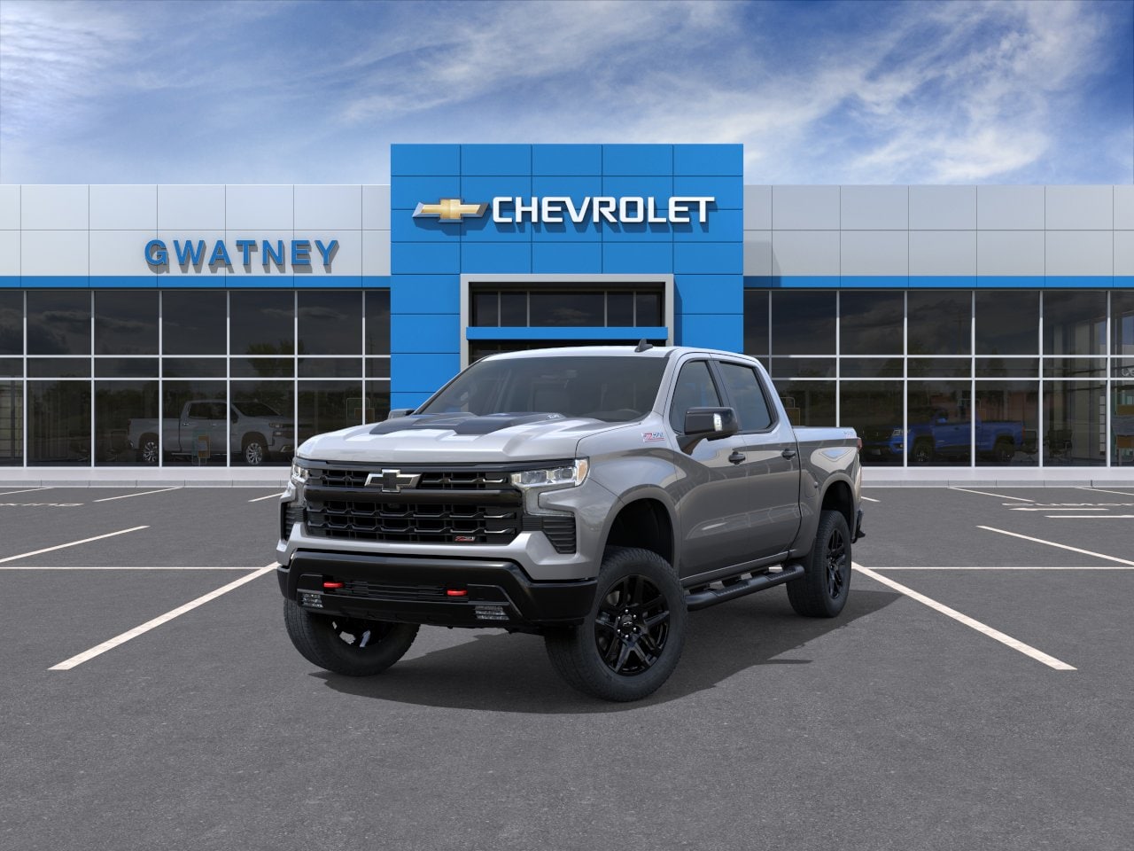 2026 Chevrolet Silverado 1500 LT Trail Boss - Photo 31