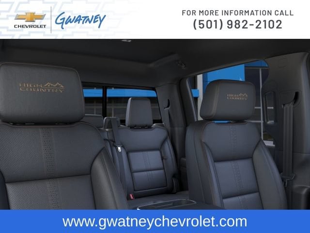 2026 Chevrolet Silverado 1500 High Country - Photo 24