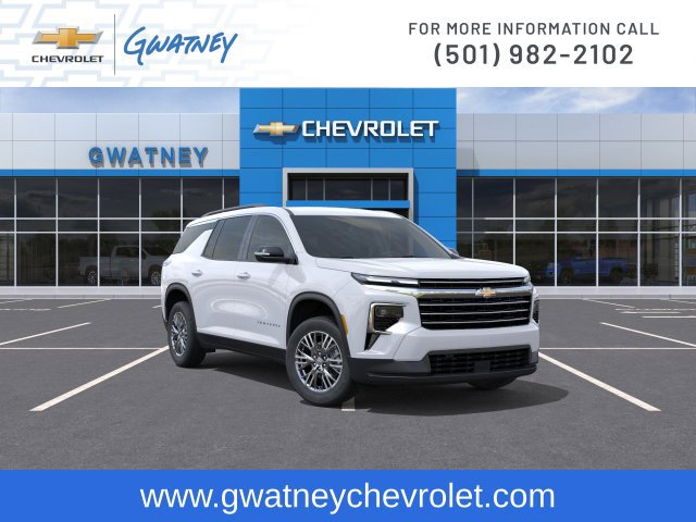  Chevrolet Traverse
