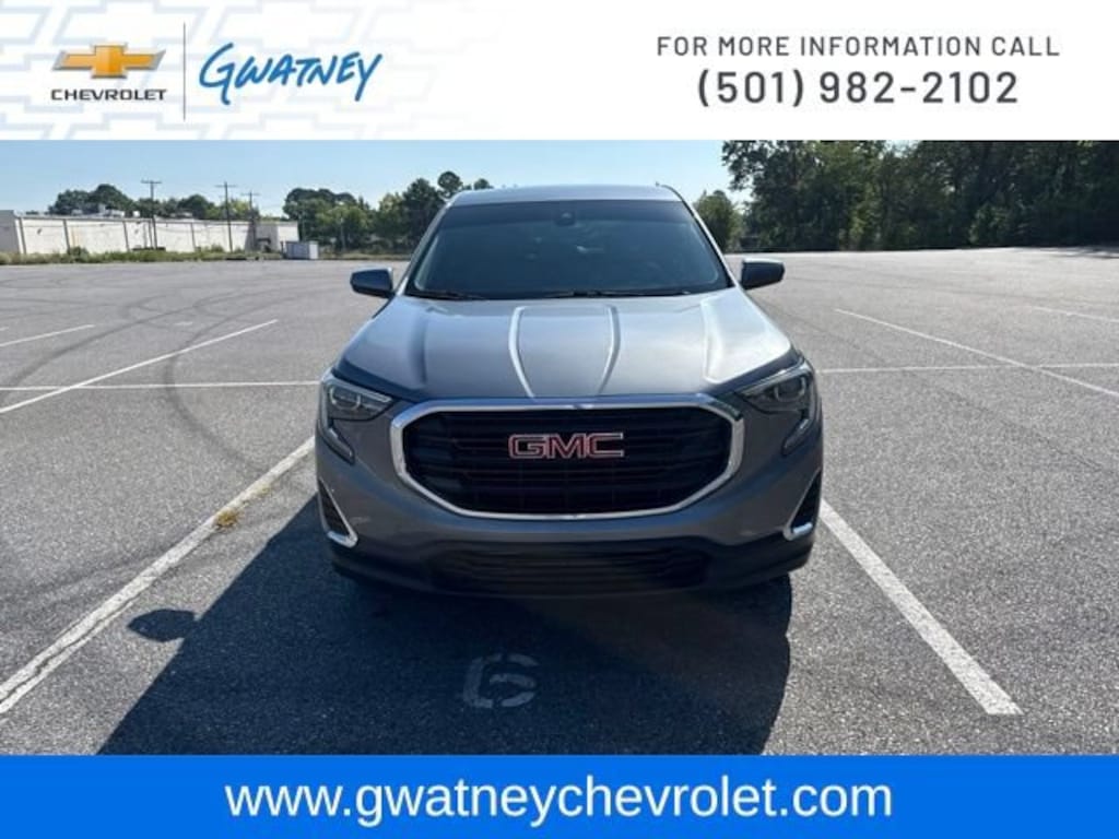 Used 2020 GMC Terrain SLE SUV