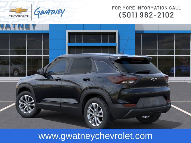 New 2026 Chevrolet Trailblazer LS SUV