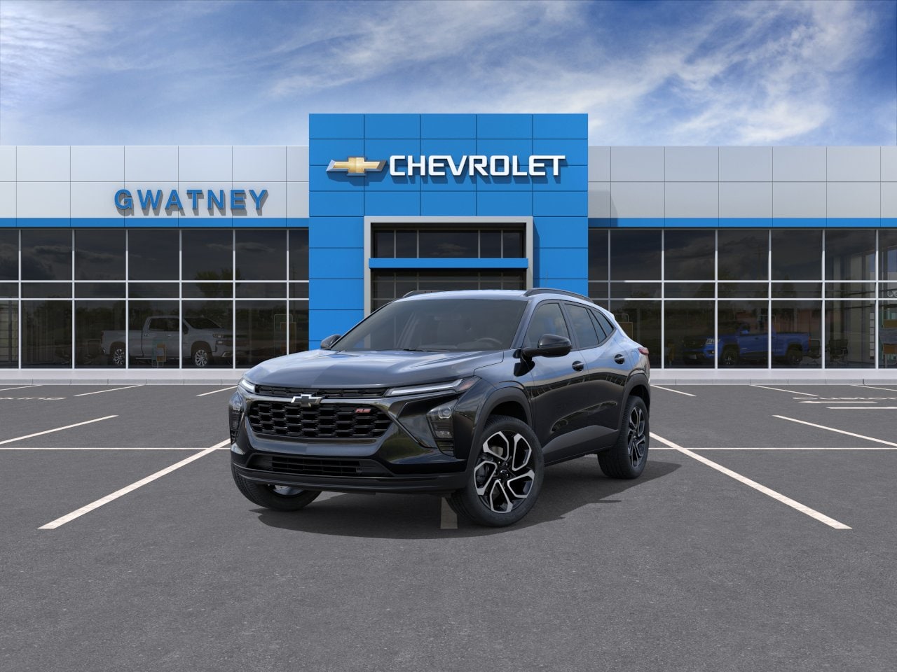 2026 Chevrolet Trax RS - Photo 32