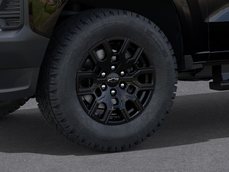 2026 Chevrolet Colorado Work Truck - Photo 33